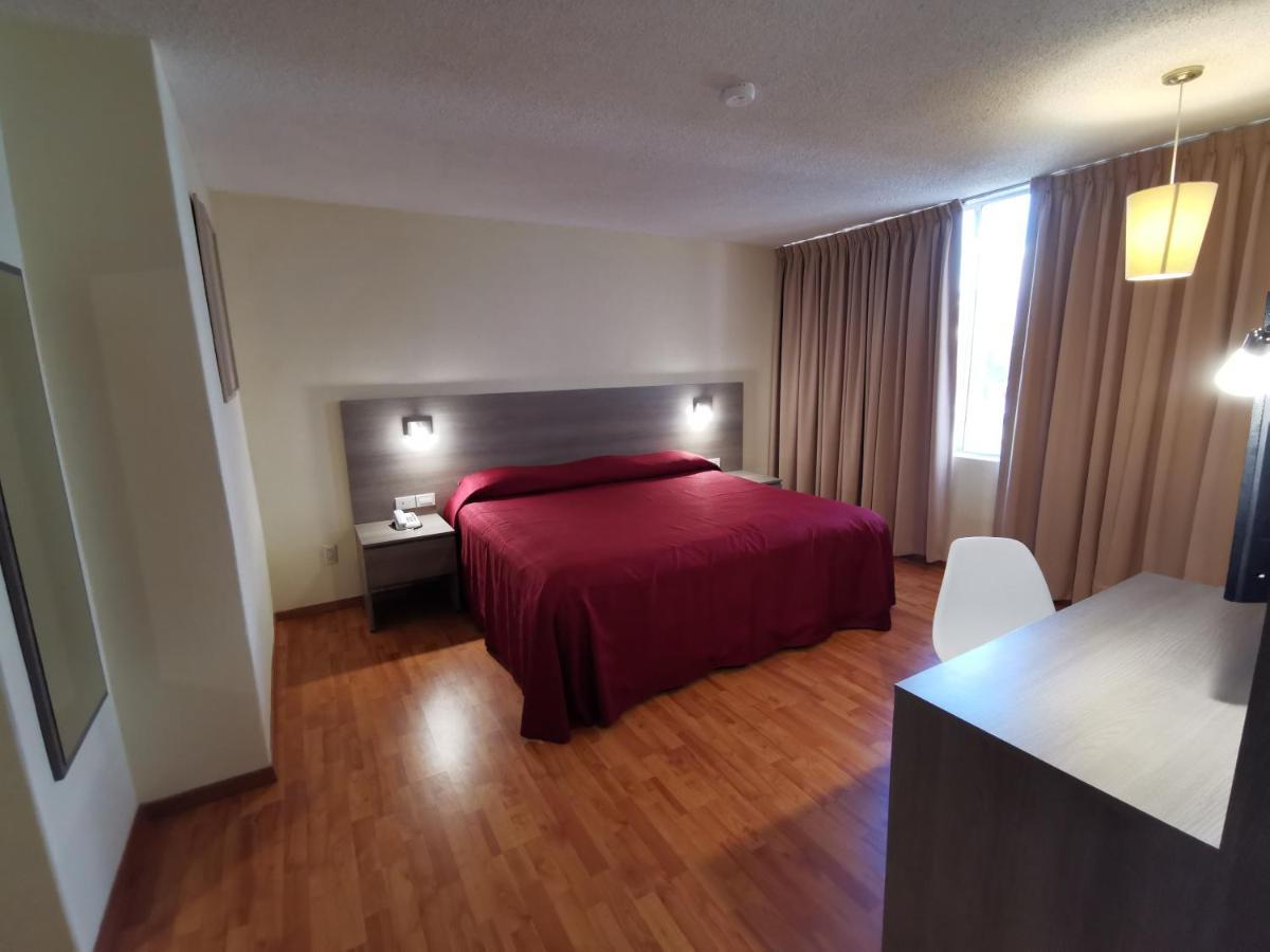 Hotel Del Angel Reforma Μεξικό Εξωτερικό φωτογραφία