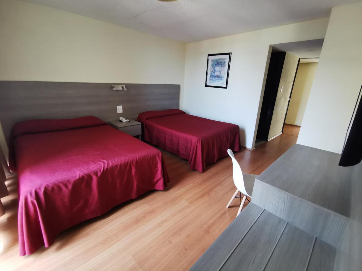 Hotel Del Angel Reforma Μεξικό Εξωτερικό φωτογραφία