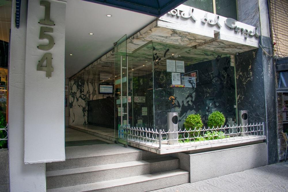 Hotel Del Angel Reforma Μεξικό Εξωτερικό φωτογραφία