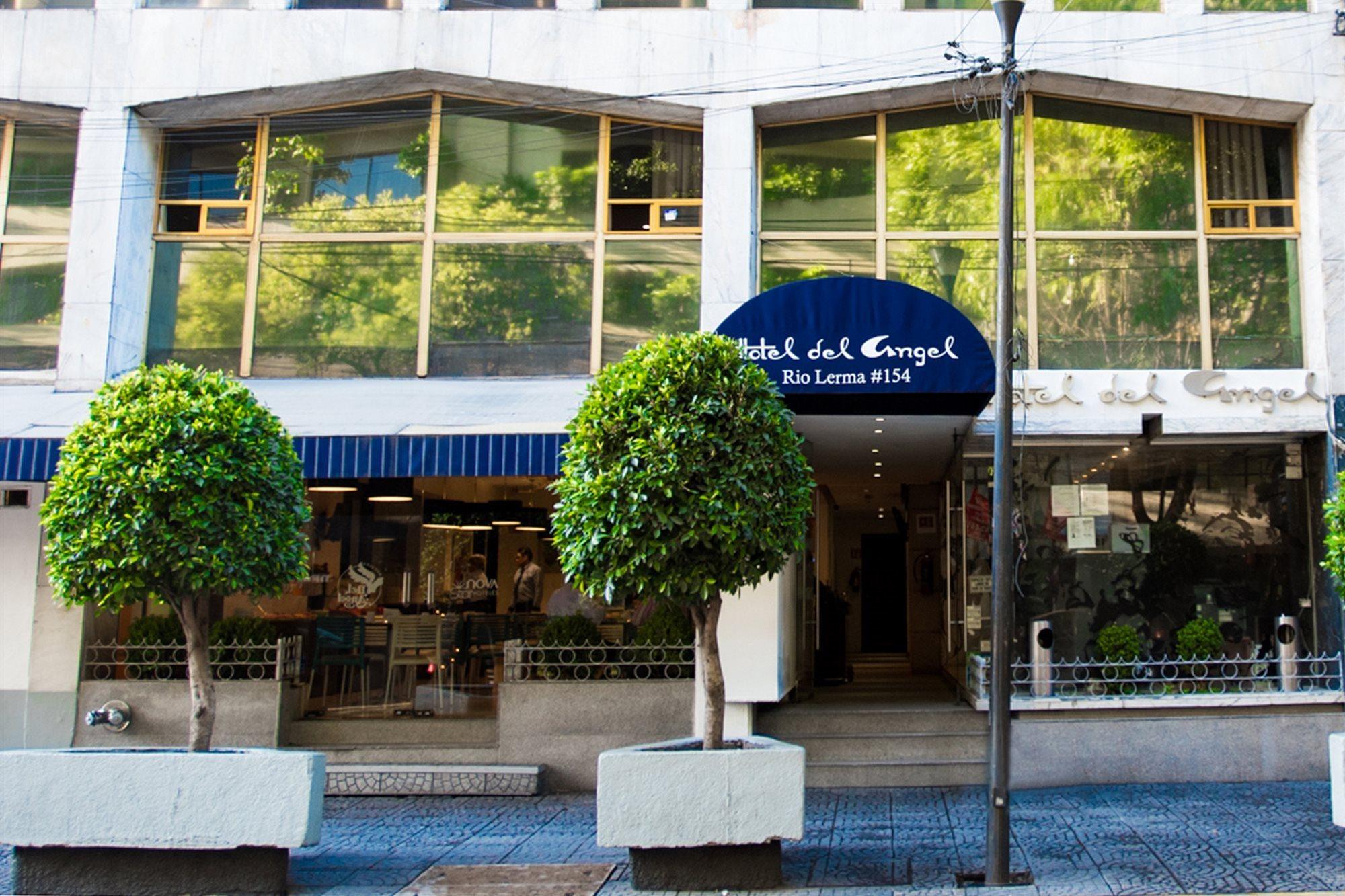 Hotel Del Angel Reforma Μεξικό Εξωτερικό φωτογραφία