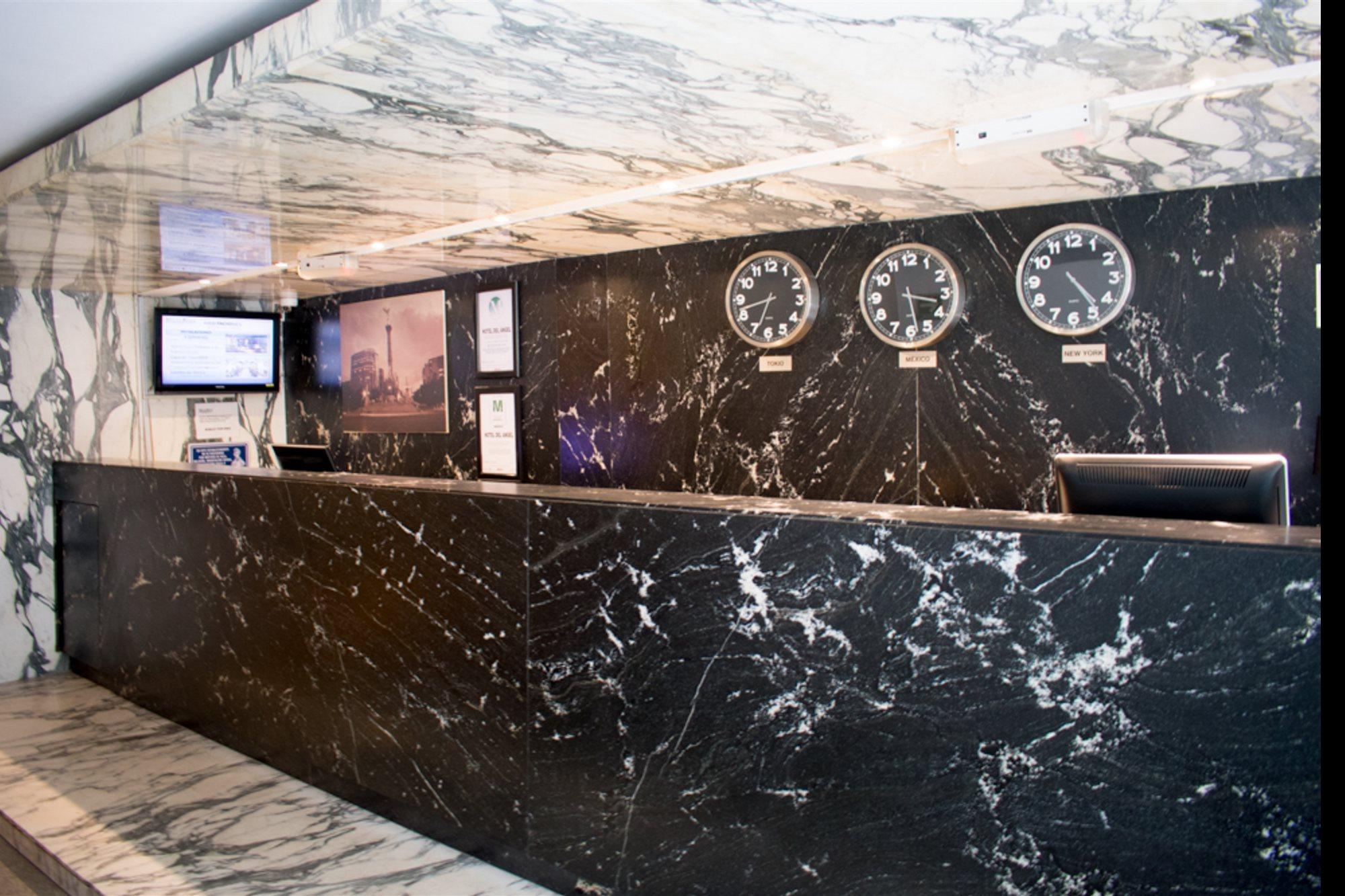 Hotel Del Angel Reforma Μεξικό Εξωτερικό φωτογραφία
