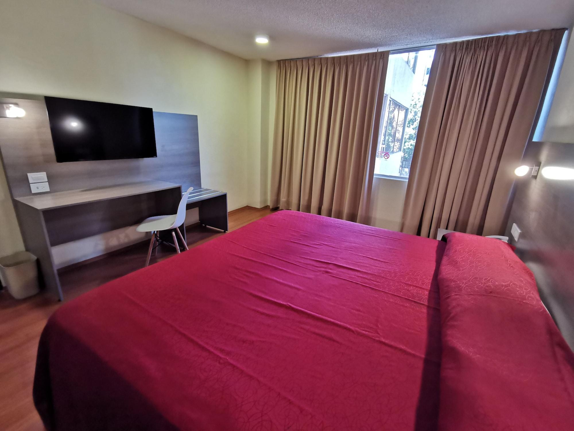 Hotel Del Angel Reforma Μεξικό Εξωτερικό φωτογραφία