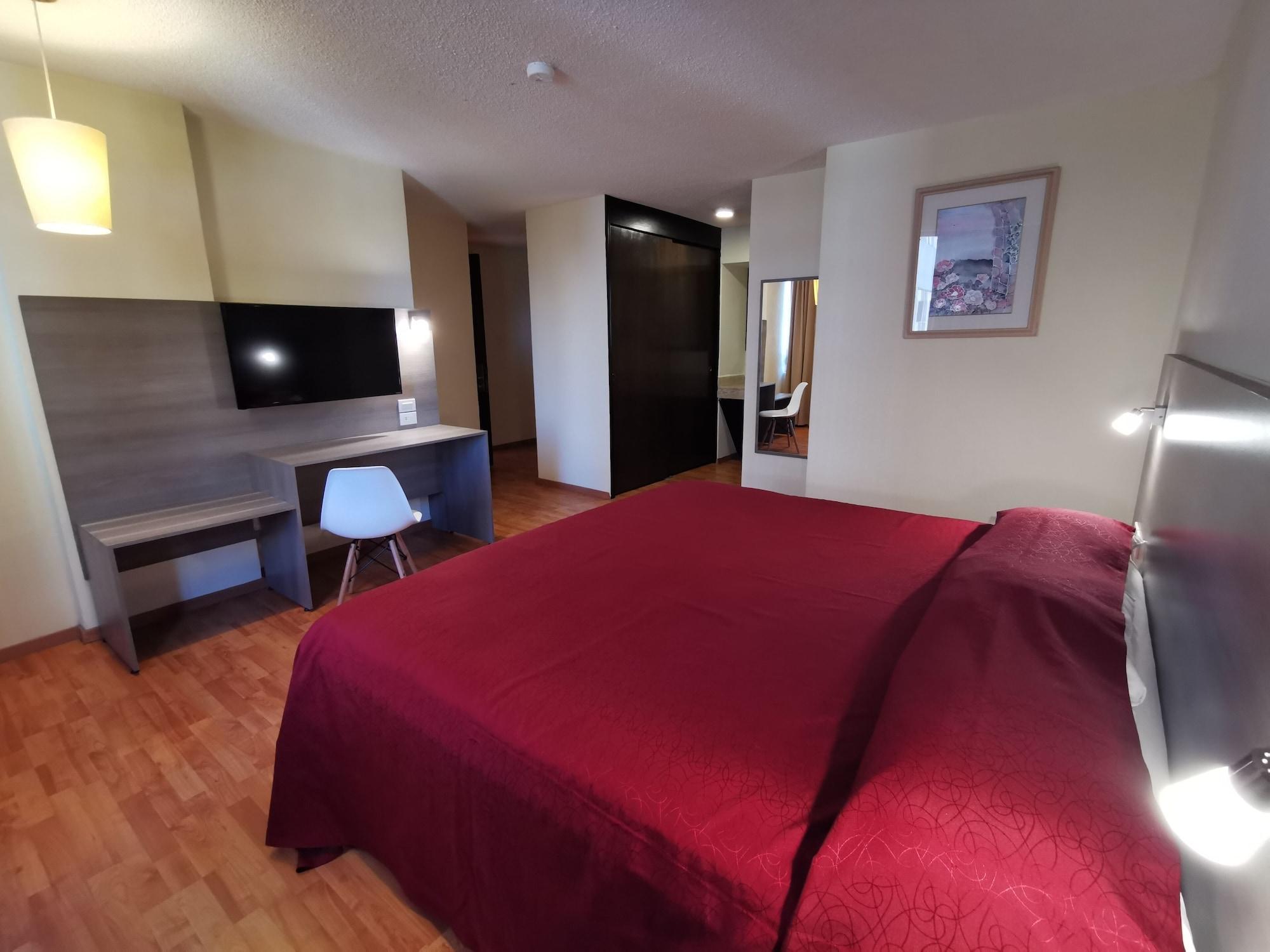 Hotel Del Angel Reforma Μεξικό Εξωτερικό φωτογραφία