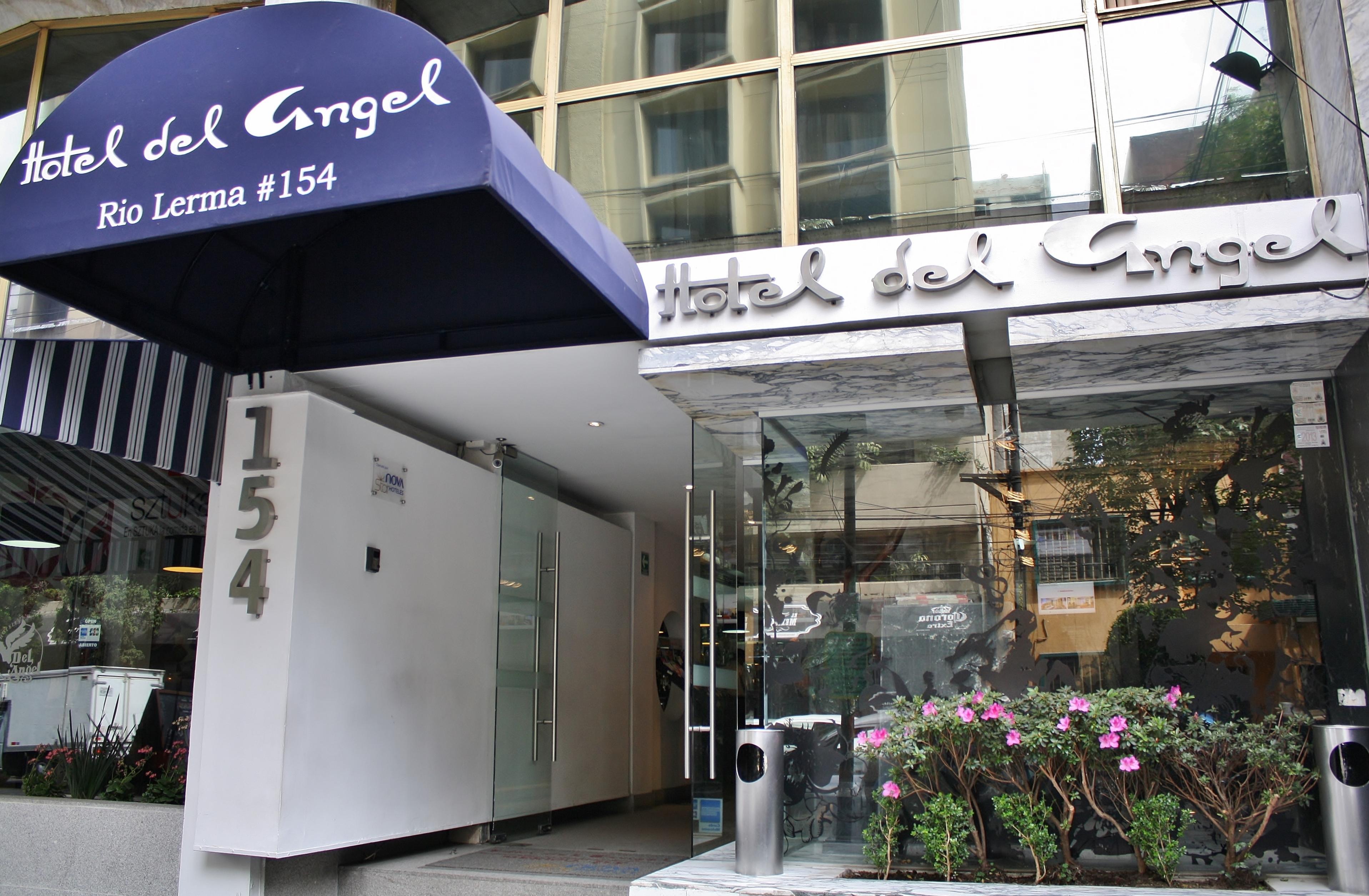 Hotel Del Angel Reforma Μεξικό Εξωτερικό φωτογραφία