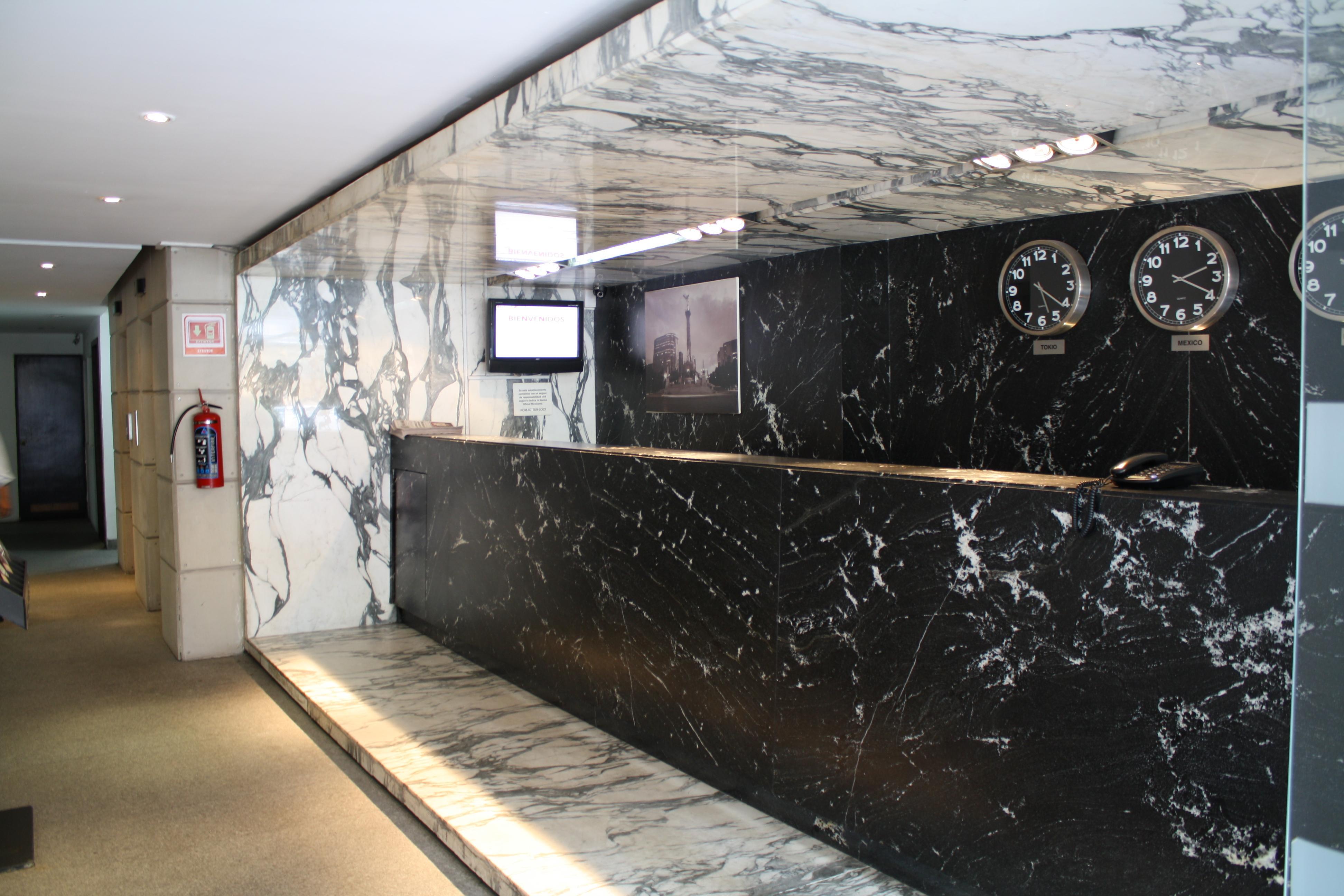 Hotel Del Angel Reforma Μεξικό Εξωτερικό φωτογραφία