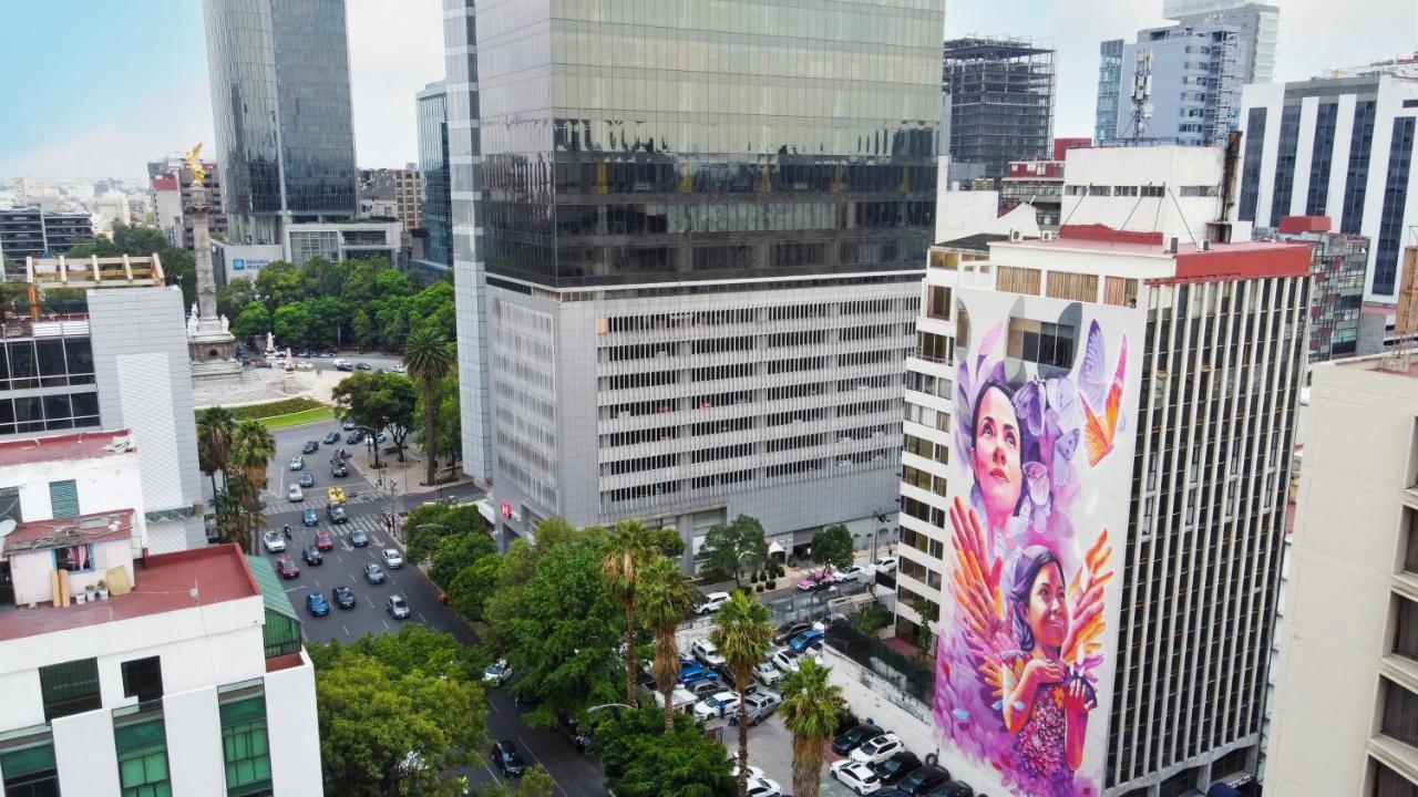 Hotel Del Angel Reforma Μεξικό Εξωτερικό φωτογραφία