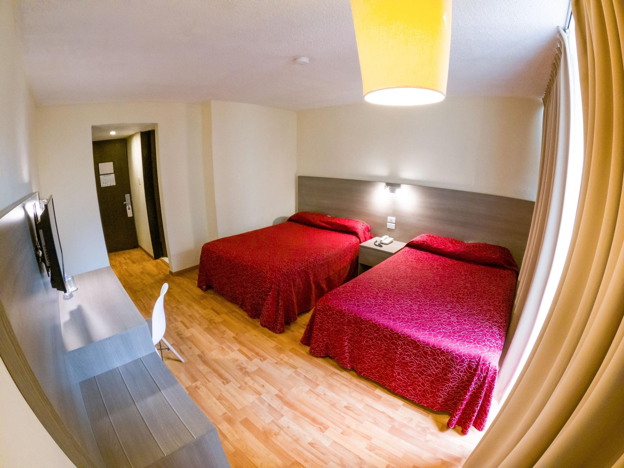Hotel Del Angel Reforma Μεξικό Εξωτερικό φωτογραφία