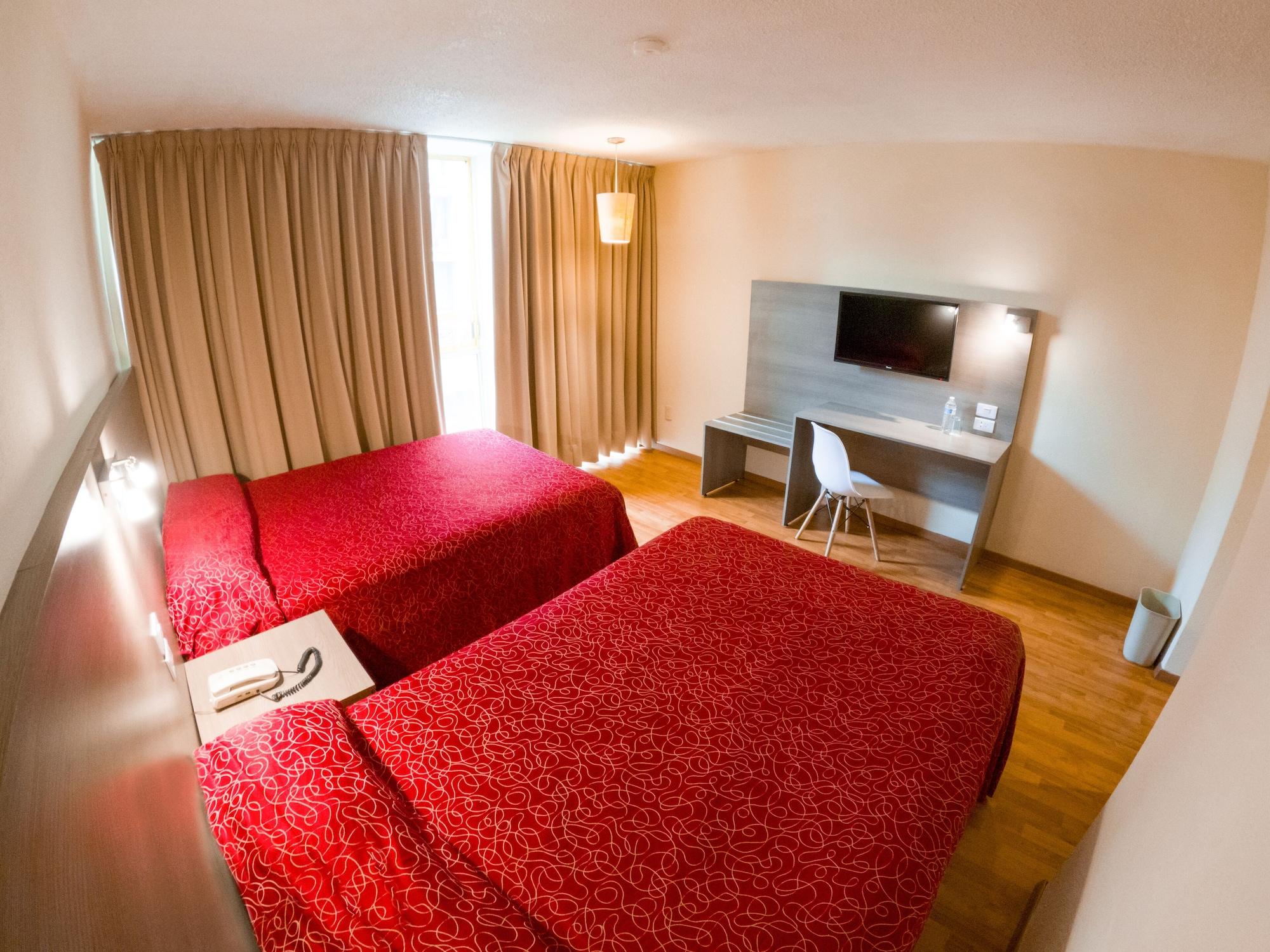 Hotel Del Angel Reforma Μεξικό Εξωτερικό φωτογραφία