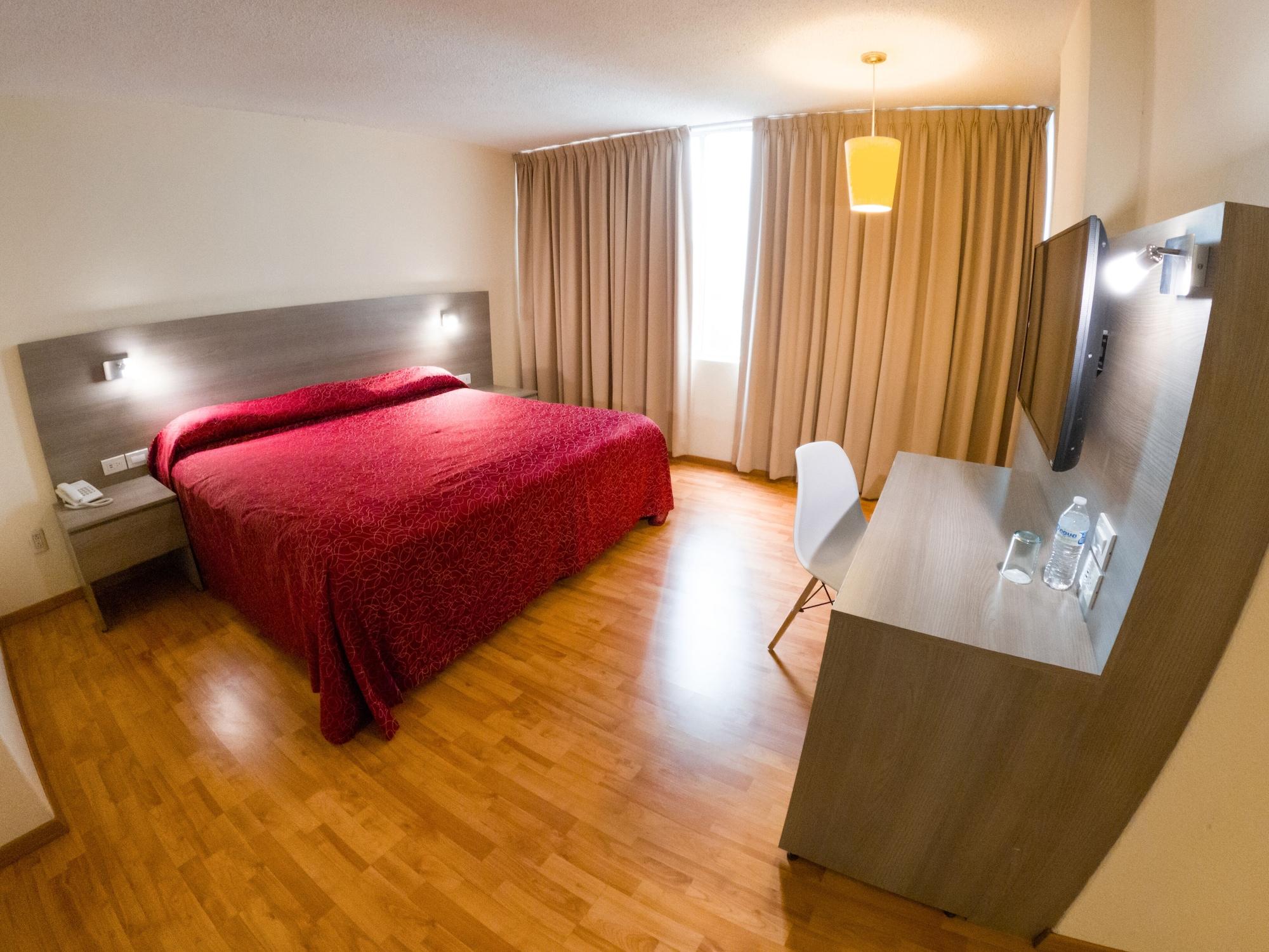 Hotel Del Angel Reforma Μεξικό Εξωτερικό φωτογραφία