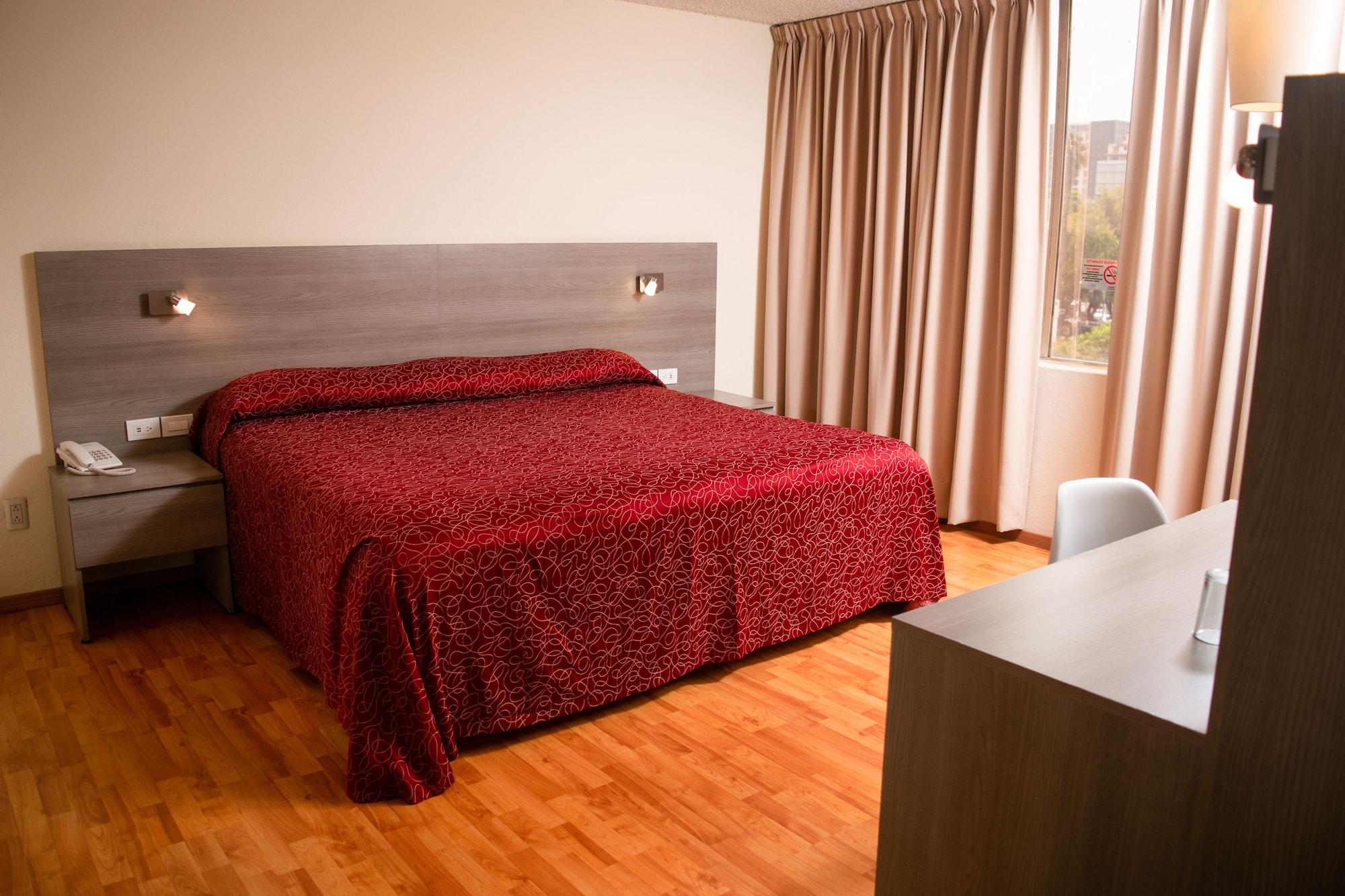 Hotel Del Angel Reforma Μεξικό Εξωτερικό φωτογραφία