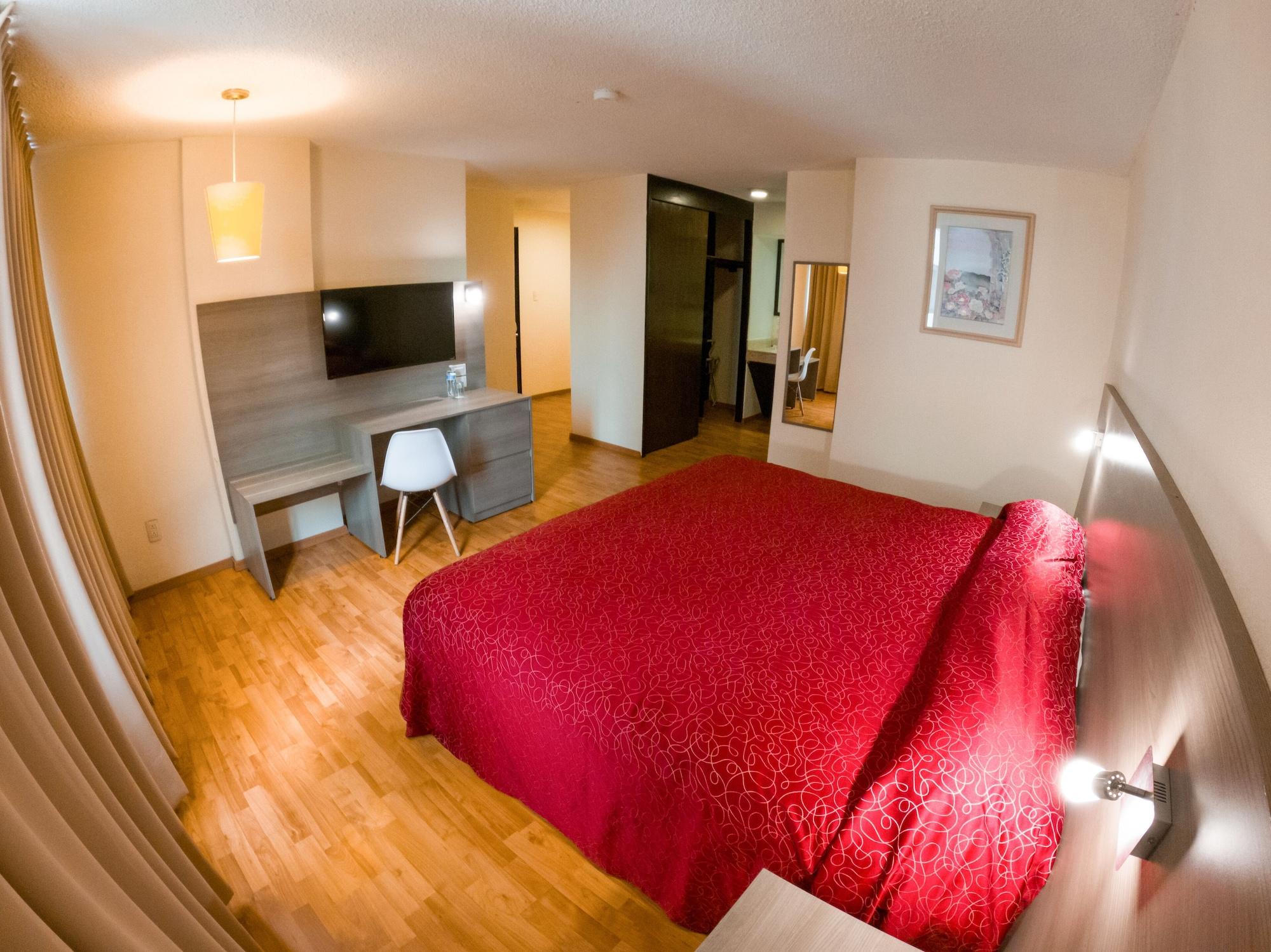 Hotel Del Angel Reforma Μεξικό Εξωτερικό φωτογραφία