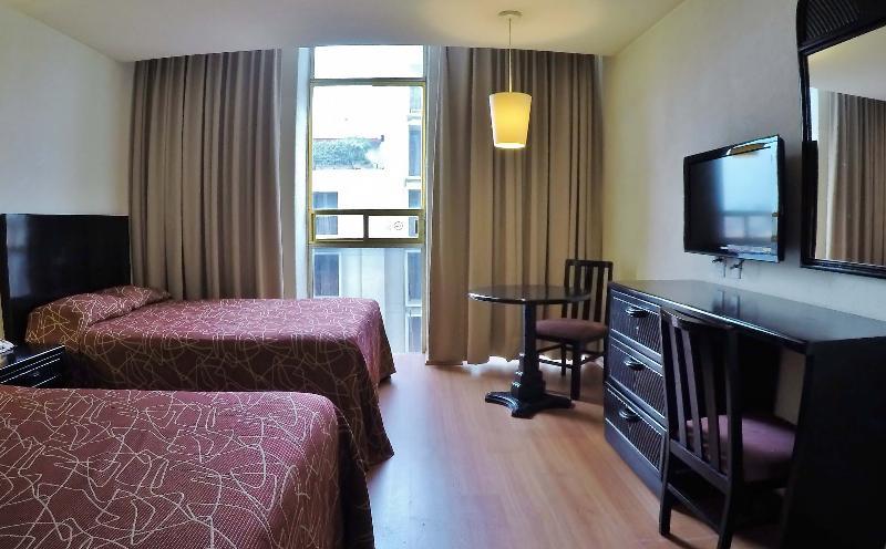 Hotel Del Angel Reforma Μεξικό Εξωτερικό φωτογραφία