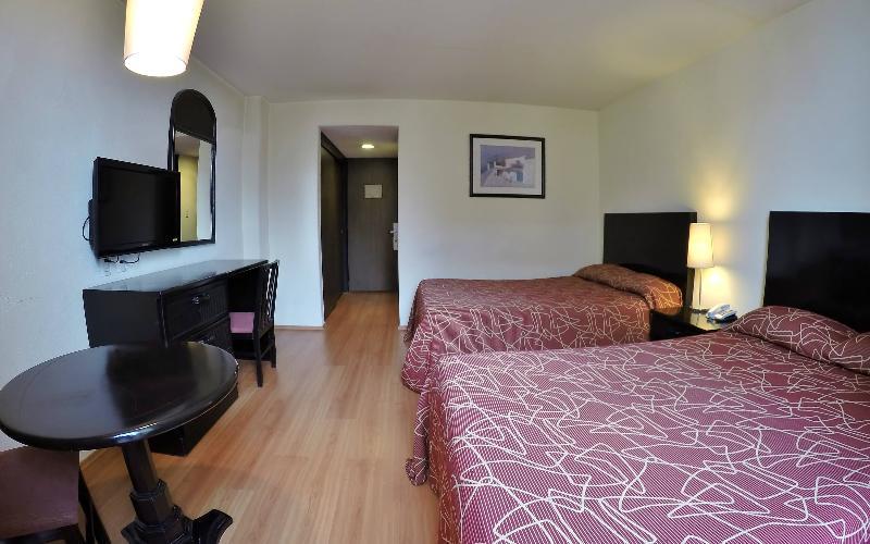 Hotel Del Angel Reforma Μεξικό Εξωτερικό φωτογραφία