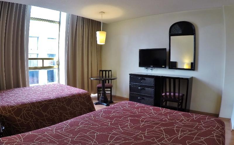 Hotel Del Angel Reforma Μεξικό Εξωτερικό φωτογραφία