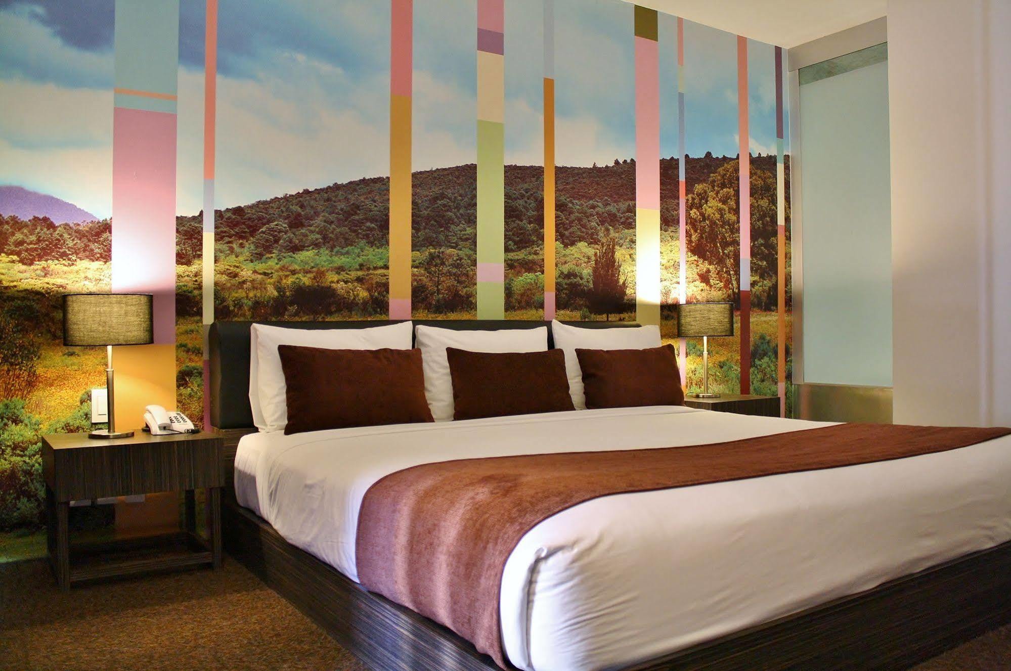 Hotel Del Angel Reforma Μεξικό Εξωτερικό φωτογραφία