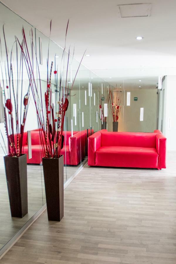 Hotel Del Angel Reforma Μεξικό Εξωτερικό φωτογραφία