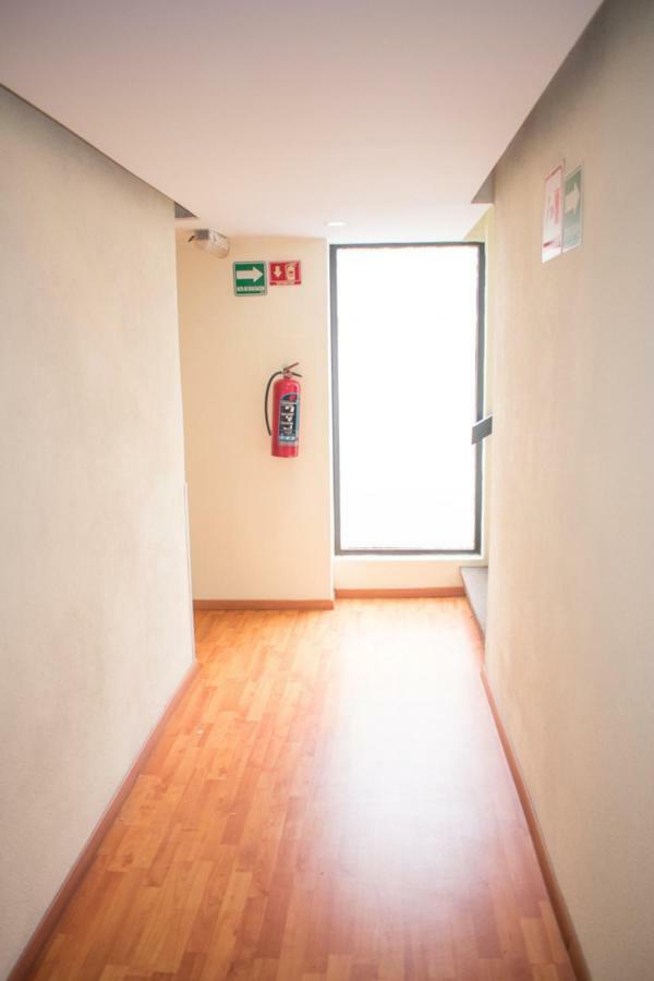Hotel Del Angel Reforma Μεξικό Εξωτερικό φωτογραφία