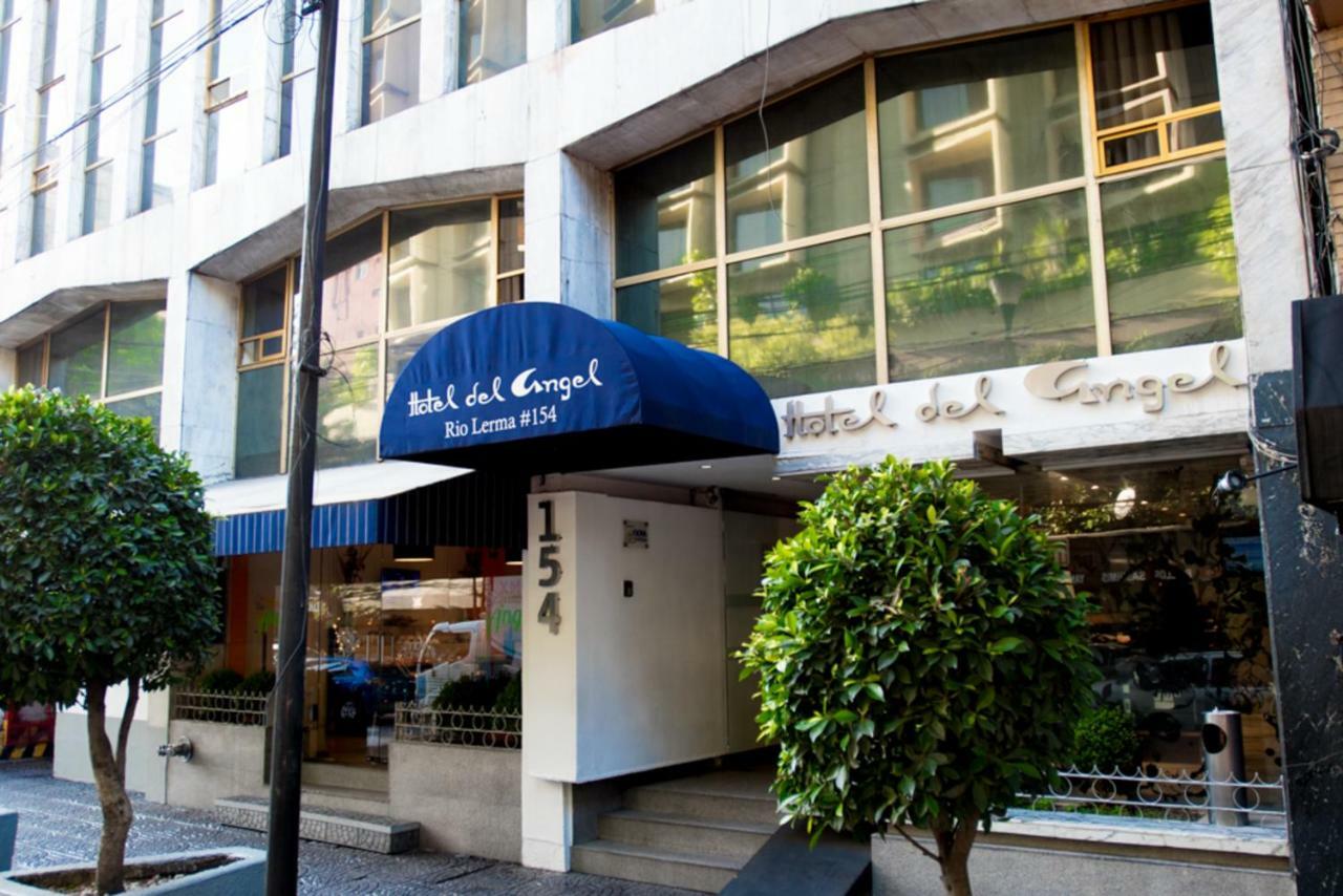 Hotel Del Angel Reforma Μεξικό Εξωτερικό φωτογραφία