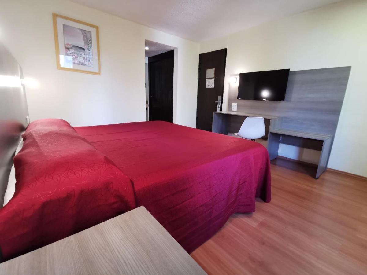 Hotel Del Angel Reforma Μεξικό Εξωτερικό φωτογραφία